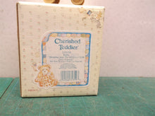 Kirby"" Cherished Teddies 219118 ""Heading into holidays with deer friends""