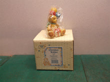 Cherished Teddies 1996 Event Figurine Nina Balloons 215863