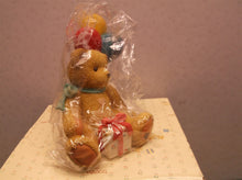 Cherished Teddies 1996 Event Figurine Nina Balloons 215863