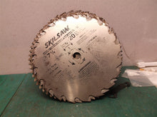stack of 24 misc. circular saw blades 7 inch for crafts and misc.