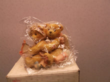 Cherished Teddies Aiming For Your Heart Figurine # 103594 1994 Enesco