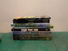 lot of misc. Minecraft books 5 by mark Cheverton 4 by winter Morgan paperbacks 9