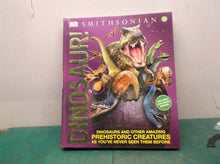 Dinosaurs: and Other Prehistoric Creatures Hardcover