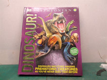 Dinosaurs: and Other Prehistoric Creatures Hardcover