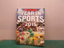 Scholastic Year in Sports 2015 - Softcover