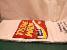 lot of 2 Big Value Darice Tissue Wrap 40 20x26 sheets