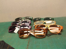 lot of 7 JM magnifying sunglasses dg2