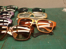 lot of 7 JM magnifying sunglasses dg2