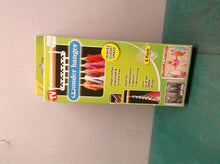 As seen on tv Wonder Hanger Closet Space Saver Plastic Set 8 for Storage Clothes