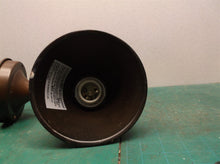 Bronze wall sconce no globe