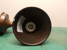 Bronze wall sconce no globe