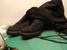 Women’s Saoirse Over the Knee Boots – A New Day™ Black 7