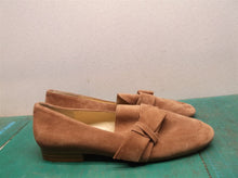 Soul Society Copper Suede loafers size 6