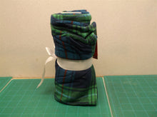 Wondershop Women's M Blue Green Plaid Fleece Pajama Lounge Sleep Pants
