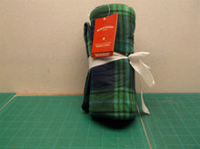 Wondershop Women's M Blue Green Plaid Fleece Pajama Lounge Sleep Pants