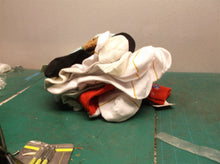 lot of 11 pairs of socks some fuzzy and Christmas themed