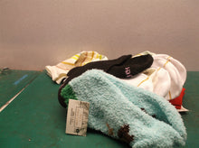 lot of 11 pairs of socks some fuzzy and Christmas themed