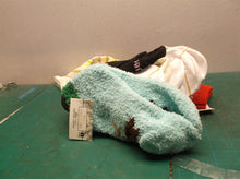 lot of 11 pairs of socks some fuzzy and Christmas themed