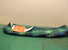 Wondershop Toddlers size12 Blue Green Plaid Fleece Pajama Lounge Sleep Pants