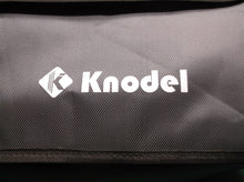 KNODEL Car Trunk Organizer, Trunk Organizer With Lid, Heavy Duty Collapsible Tru