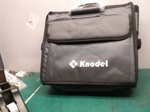 KNODEL Car Trunk Organizer, Trunk Organizer With Lid, Heavy Duty Collapsible Tru