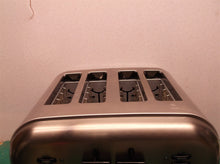 Cuisinart 4 Slice Toaster Oven, Brushed Stainless, CPT-180P1