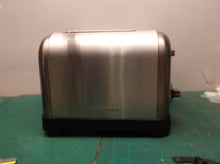 Cuisinart 4 Slice Toaster Oven, Brushed Stainless, CPT-180P1