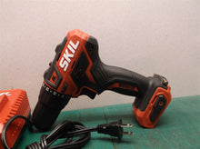 no battery SKIL PWR CORE 12-volt 1/2-in Brushless Cordless Drill s/n 132039533 C