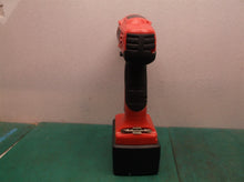 HYPER TOUGH CORDLESS DRILL AQ75023G with 18V NI-CD battery