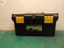 Voyager 12" tool box with tools'