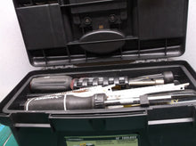Voyager 12" tool box with tools'