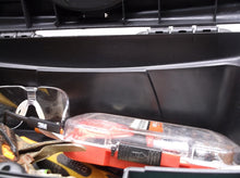 Voyager 12" tool box with tools'