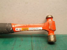 CRAFTSMAN CMHT54177 CRAFTSMAN 8OZ BALL PEEN HAMMER, Red