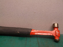 CRAFTSMAN CMHT54177 CRAFTSMAN 8OZ BALL PEEN HAMMER, Red