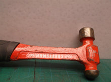 CRAFTSMAN CMHT54177 CRAFTSMAN 8OZ BALL PEEN HAMMER, Red