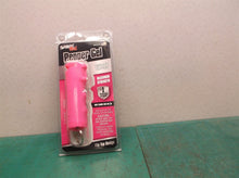 Sabre F15PUSG Pepper Gel with Flip Top 10 ft. Range Pink