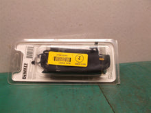 Dewalt Router Anti-Fog Safety Glasses Smoke Lens Black/Yellow Frame 1 pc