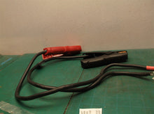 Battery clamps for a 1000 PEAK AMP PORTABLE POWER WITH AIR COMPRESSOR