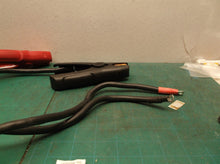 Battery clamps for a 1000 PEAK AMP PORTABLE POWER WITH AIR COMPRESSOR