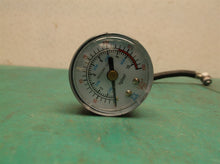 Air compressor gauge for Schumacher’s SJ1330 PEAK AMP PORTABLE POWER WITH AIR CO
