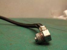 Air compressor gauge for Schumacher’s SJ1330 PEAK AMP PORTABLE POWER WITH AIR CO