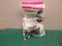 Sharkbite 1/2 x 1/2 PEX female swivel 3Pck