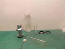 misc. parts for Keeney K612PC Lotion/Soap Dispenser Polished Chrome Metal Polis