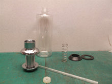 misc. parts for Keeney K612PC Lotion/Soap Dispenser Polished Chrome Metal Polis
