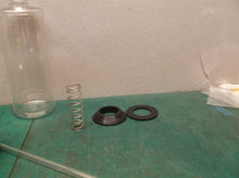 misc. parts for Keeney K612PC Lotion/Soap Dispenser Polished Chrome Metal Polis