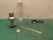 misc. parts for Keeney K612PC Lotion/Soap Dispenser Polished Chrome Metal Polis