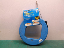 Ideal Thumb Winder Fish Tape 50 Foot X 1/8 Inch X .045 Inch (31-010)