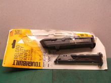 ToughBuilt TB-H4S2-03-6BES Utility Knife 6.5" Retractable Reloading Black with r