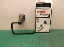 Delta Flynn Matte Black Wall Mount Single Post Toilet Paper Holder missing brack