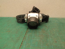 no brand battery powered LED Headlight